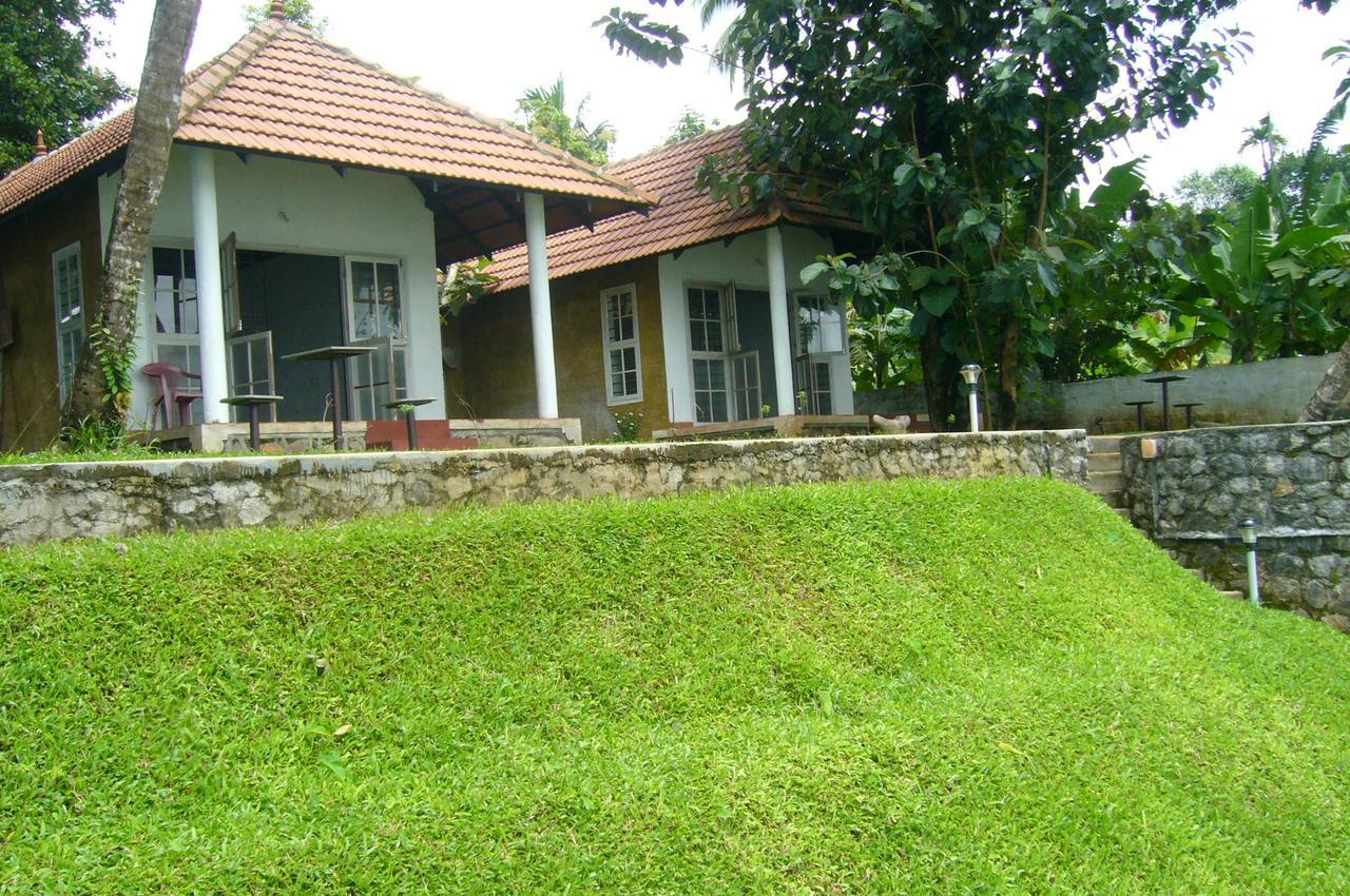 Lazy Gaze Hotel Ernakulam Exterior foto