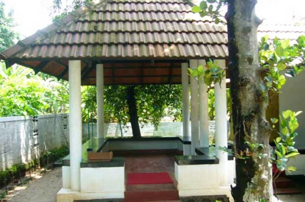 Lazy Gaze Hotel Ernakulam Exterior foto